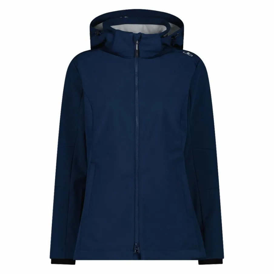 Donna CMP Giacche Trekking|Giacche Softshell^Giacca da donna in softshell comfort fit