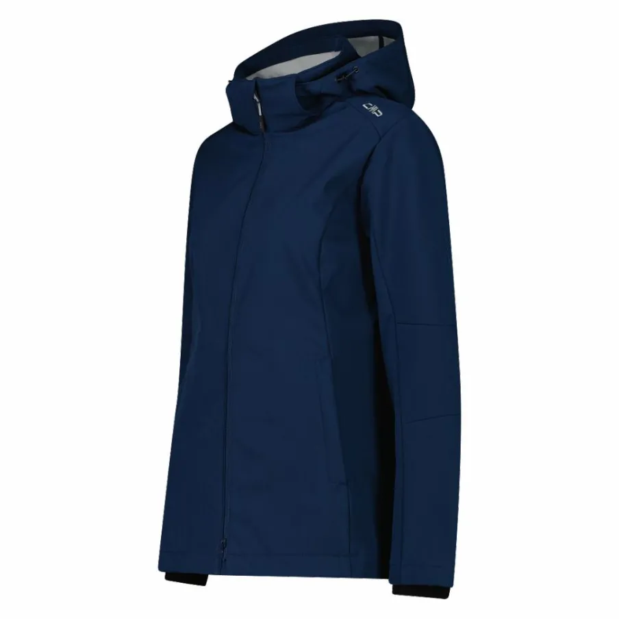 Donna CMP Giacche Trekking|Giacche Softshell^Giacca da donna in softshell comfort fit
