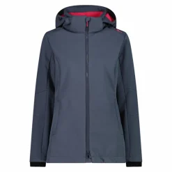 Donna CMP Giacche Trekking|Giacche Softshell^Giacca da donna in softshell comfort fit