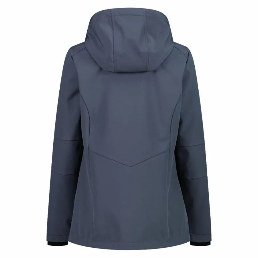 Donna CMP Giacche Trekking|Giacche Softshell^Giacca da donna in softshell comfort fit