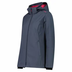 Donna CMP Giacche Trekking|Giacche Softshell^Giacca da donna in softshell comfort fit