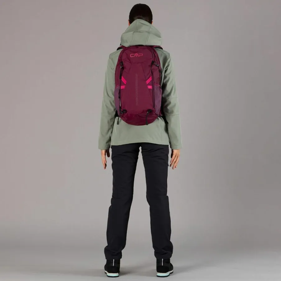 Donna CMP Giacche Trekking|Giacche Softshell^Giacca da donna in softshell comfort fit