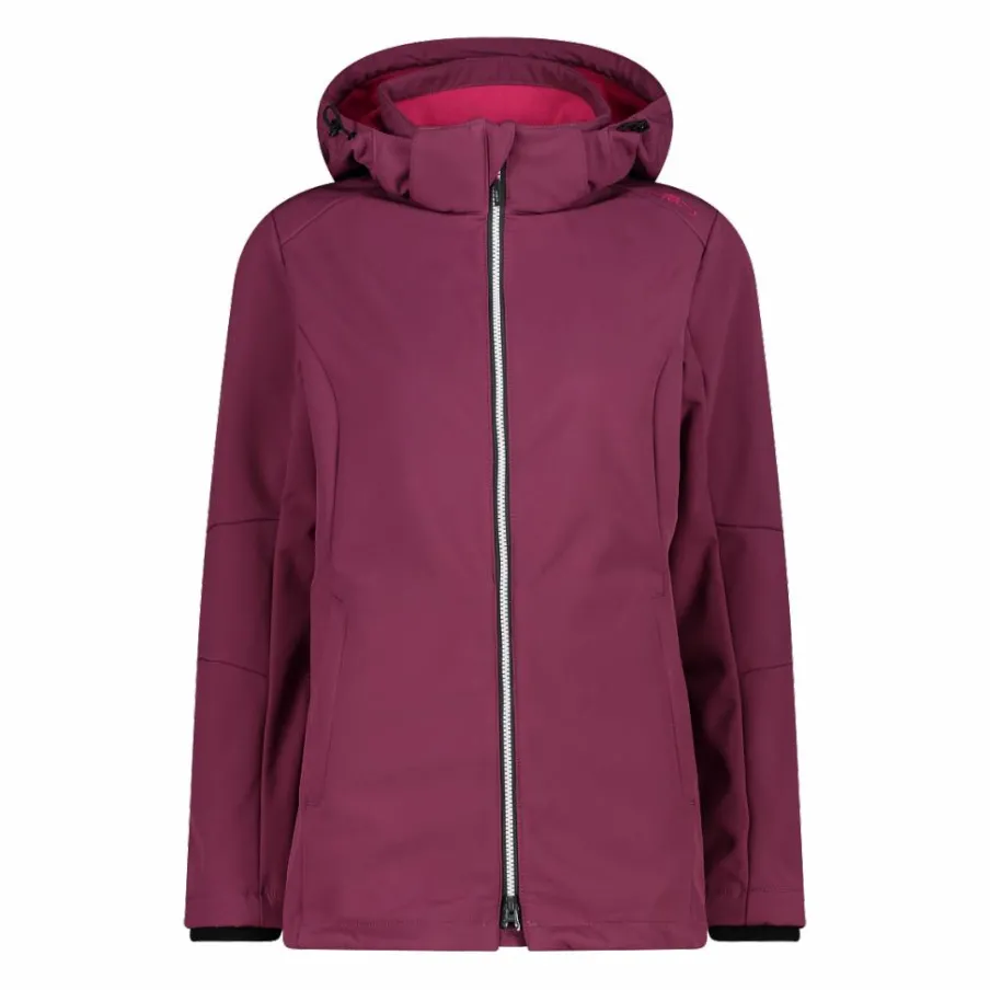Donna CMP Giacche Trekking|Giacche Softshell^Giacca da donna in softshell comfort fit