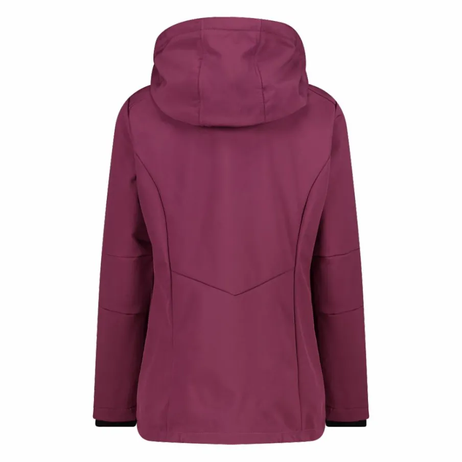 Donna CMP Giacche Trekking|Giacche Softshell^Giacca da donna in softshell comfort fit