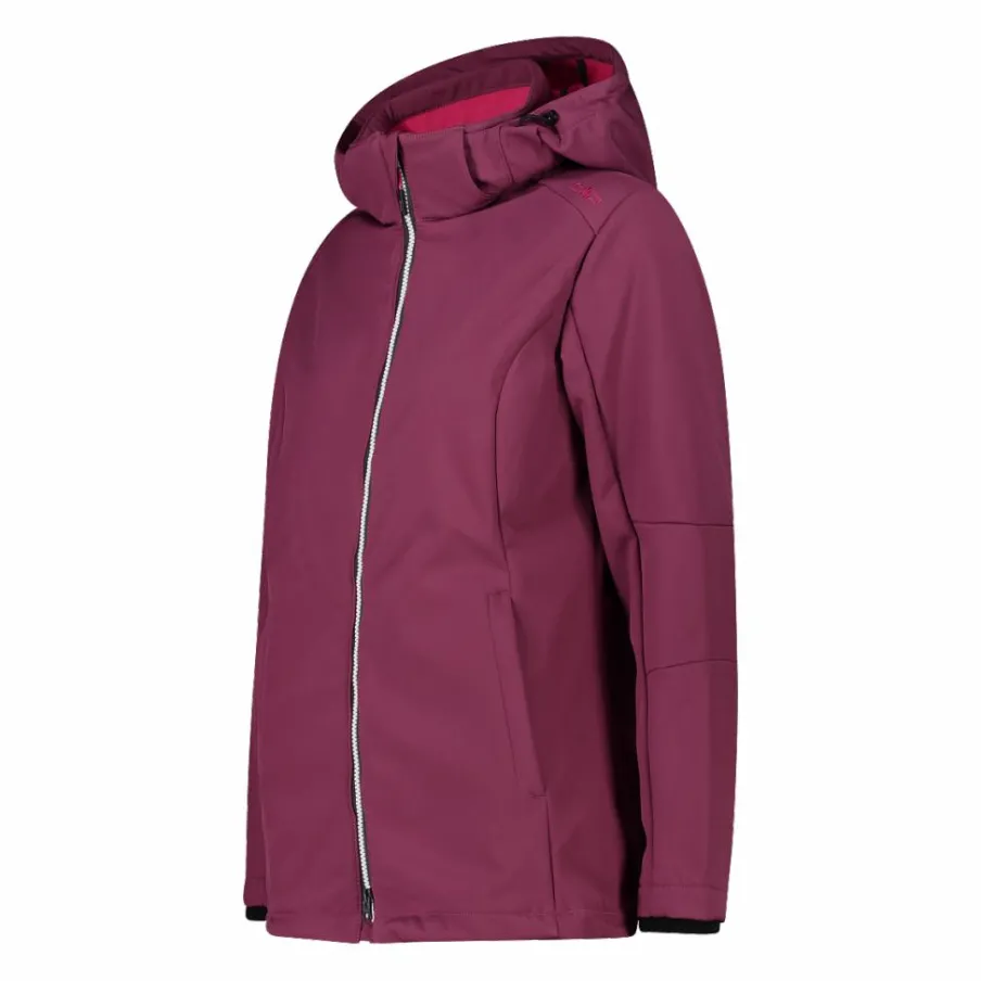 Donna CMP Giacche Trekking|Giacche Softshell^Giacca da donna in softshell comfort fit
