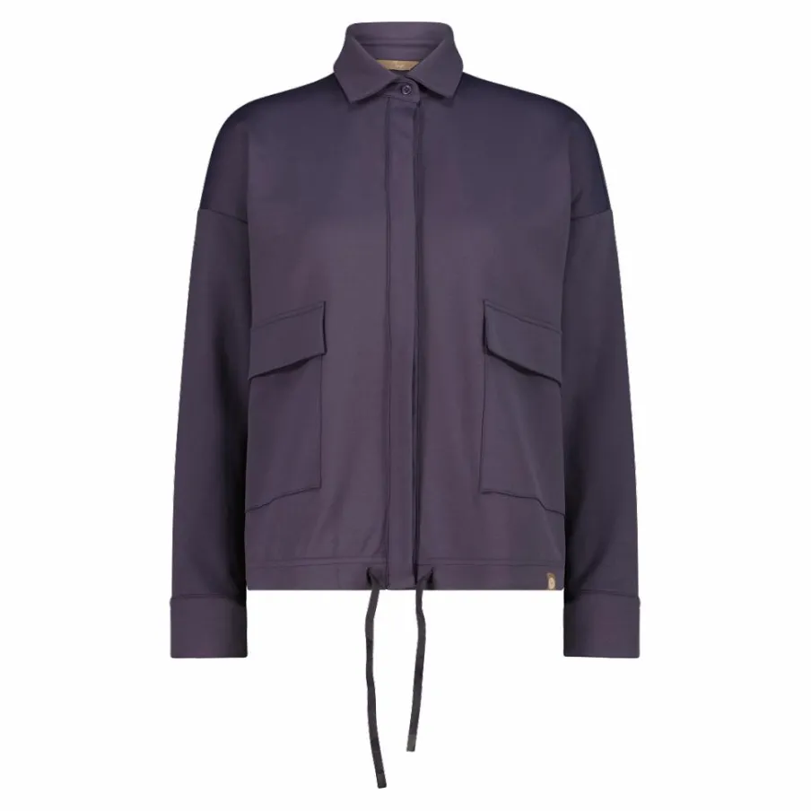 Donna CMP Maglioni E Felpe^Giacca da donna in tessuto a maglia interlock