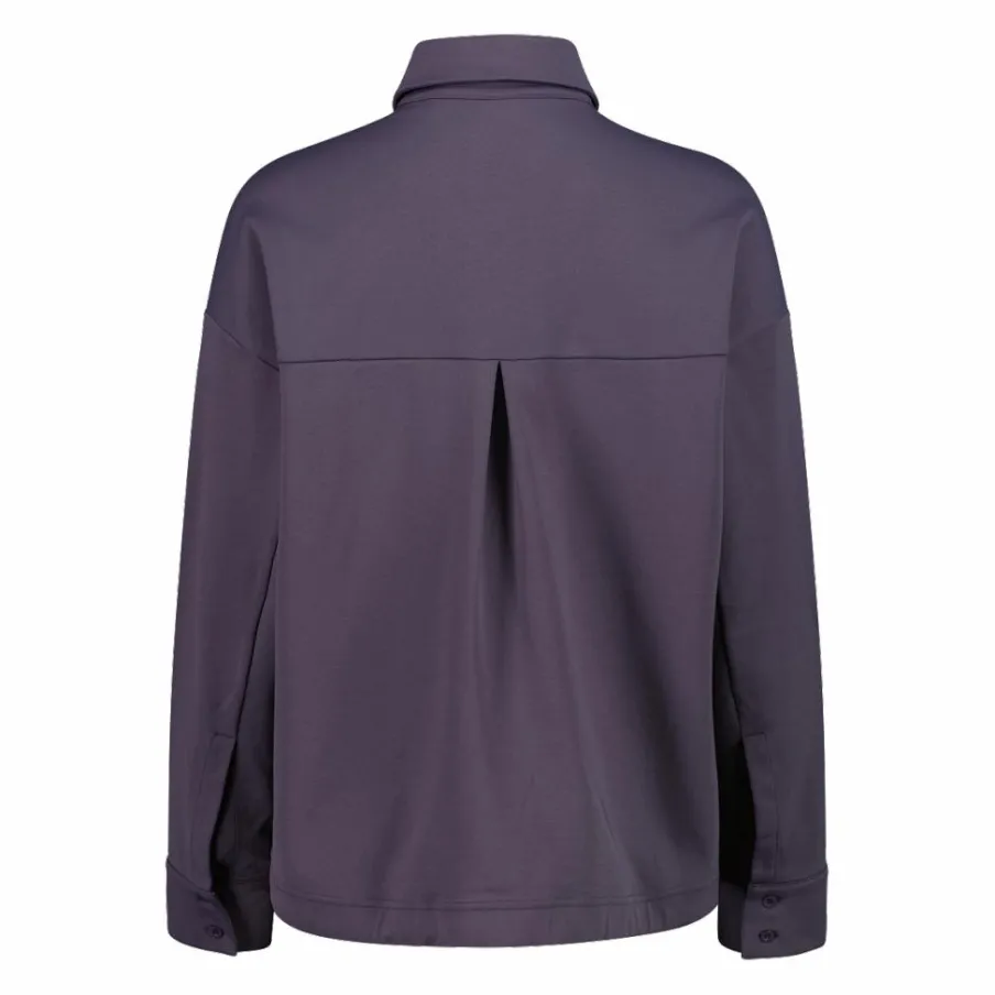 Donna CMP Maglioni E Felpe^Giacca da donna in tessuto a maglia interlock