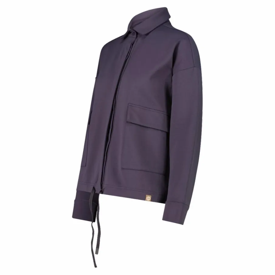 Donna CMP Maglioni E Felpe^Giacca da donna in tessuto a maglia interlock