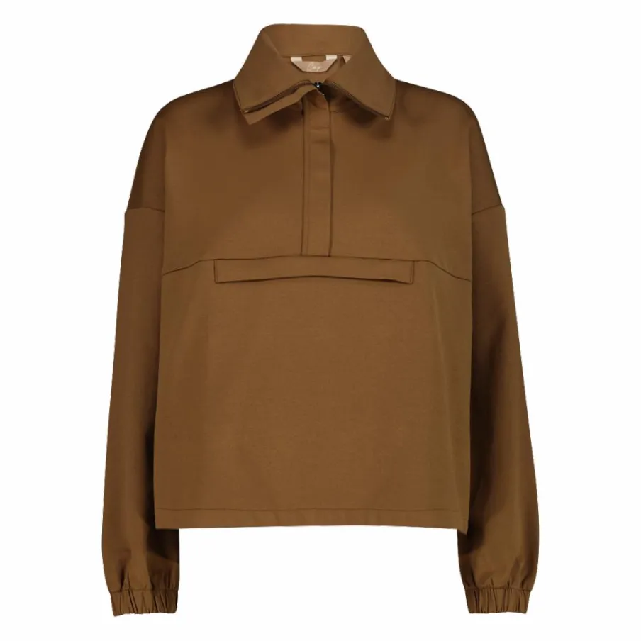 Donna CMP Maglioni E Felpe^Giacca da donna in tessuto a maglia interlock