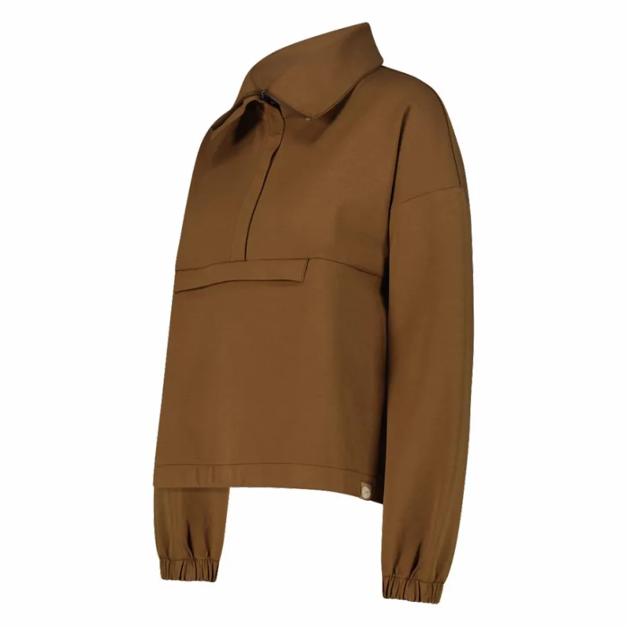 Donna CMP Maglioni E Felpe^Giacca da donna in tessuto a maglia interlock