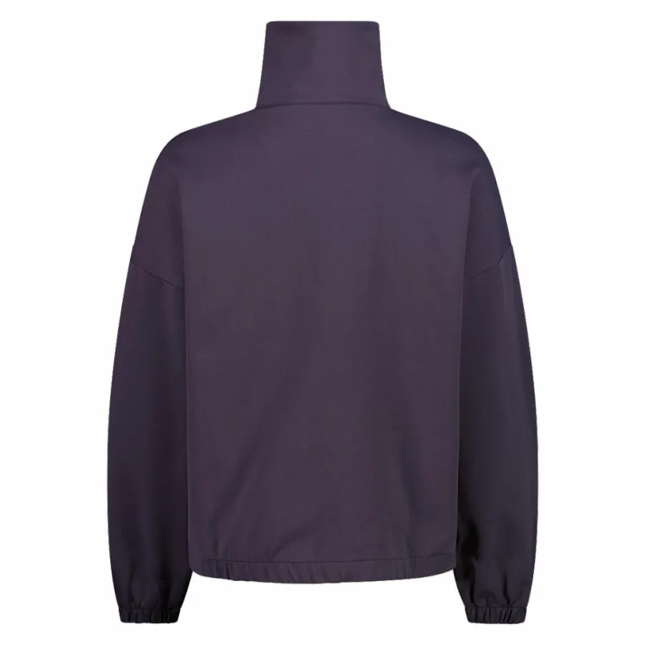 Donna CMP Maglioni E Felpe^Giacca da donna in tessuto a maglia interlock