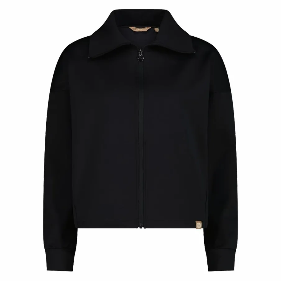 Donna CMP Maglioni E Felpe^Giacca da donna in tessuto a maglia interlock