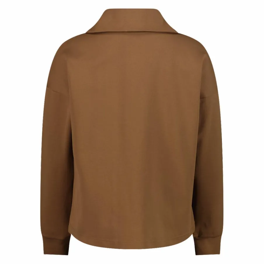 Donna CMP Maglioni E Felpe^Giacca da donna in tessuto a maglia interlock