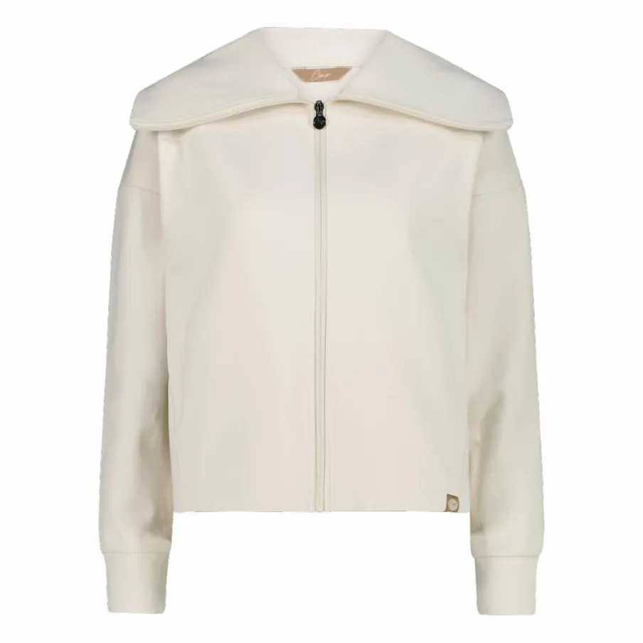 Donna CMP Maglioni E Felpe^Giacca da donna in tessuto a maglia interlock