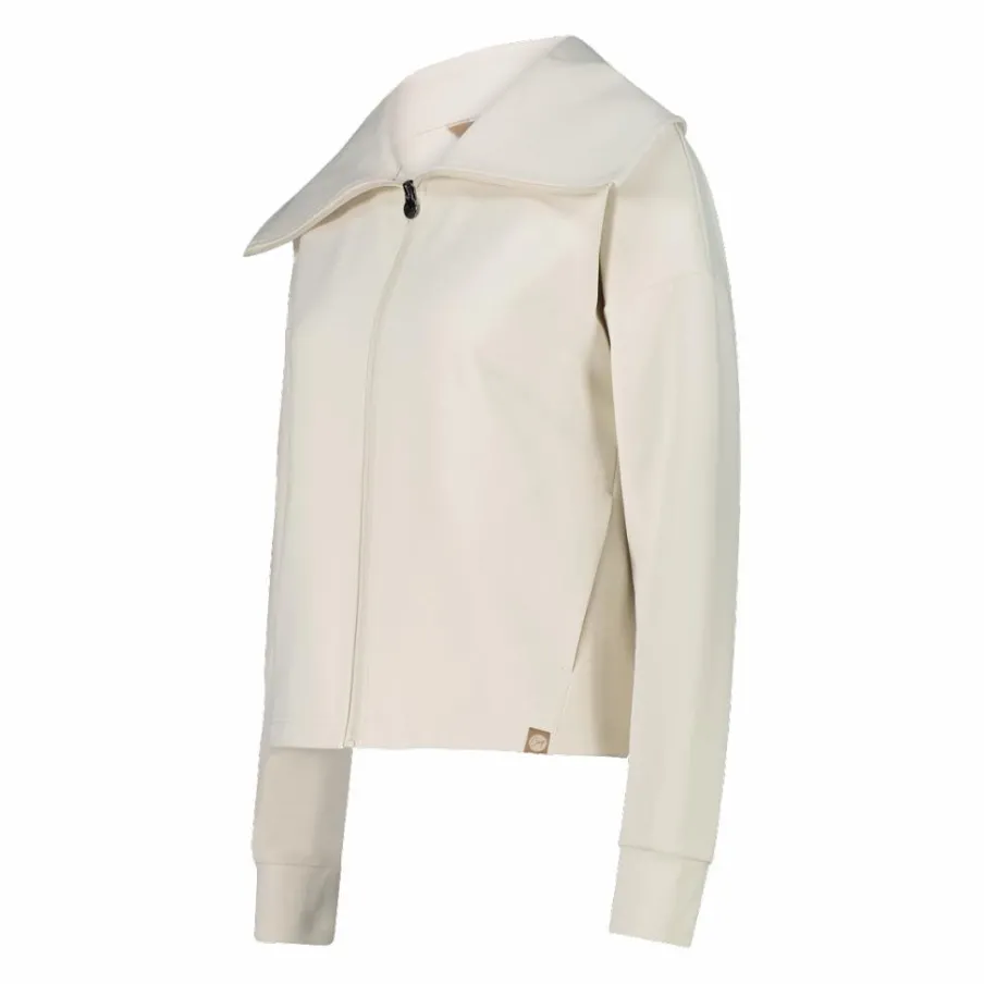 Donna CMP Maglioni E Felpe^Giacca da donna in tessuto a maglia interlock