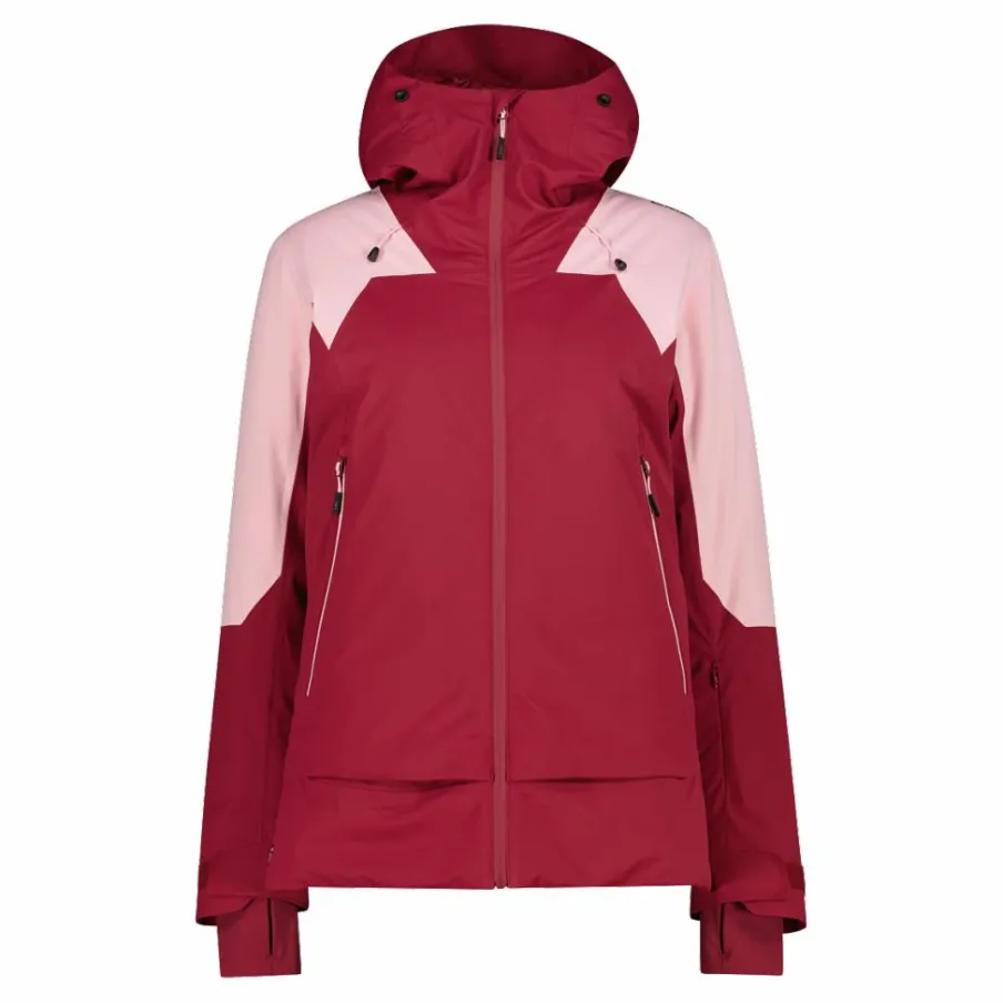 Donna CMP Giacche Trekking|Giacche Sci^Giacca da donna Unlimitech imbottita con PrimaLoft