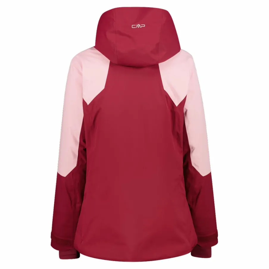 Donna CMP Giacche Trekking|Giacche Sci^Giacca da donna Unlimitech imbottita con PrimaLoft