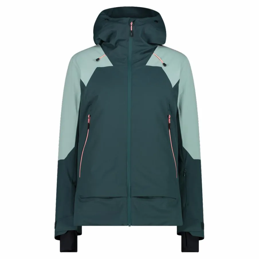 Donna CMP Giacche Trekking|Giacche Sci^Giacca da donna Unlimitech imbottita con PrimaLoft