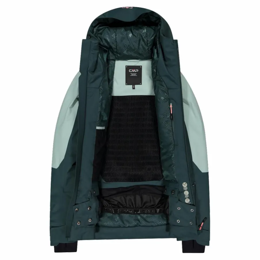 Donna CMP Giacche Trekking|Giacche Sci^Giacca da donna Unlimitech imbottita con PrimaLoft