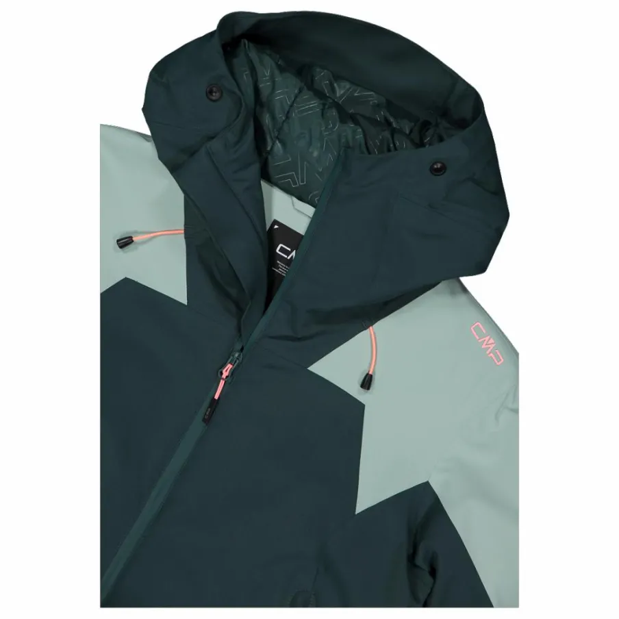 Donna CMP Giacche Trekking|Giacche Sci^Giacca da donna Unlimitech imbottita con PrimaLoft