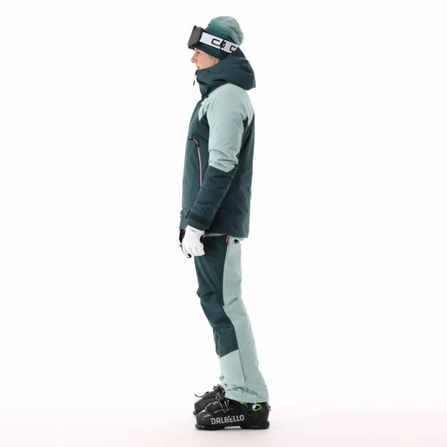 Donna CMP Giacche Trekking|Giacche Sci^Giacca da donna Unlimitech imbottita con PrimaLoft