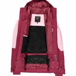 Donna CMP Giacche Trekking|Giacche Sci^Giacca da donna Unlimitech imbottita con PrimaLoft