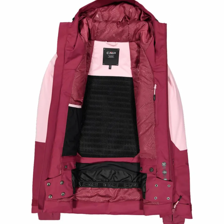 Donna CMP Giacche Trekking|Giacche Sci^Giacca da donna Unlimitech imbottita con PrimaLoft