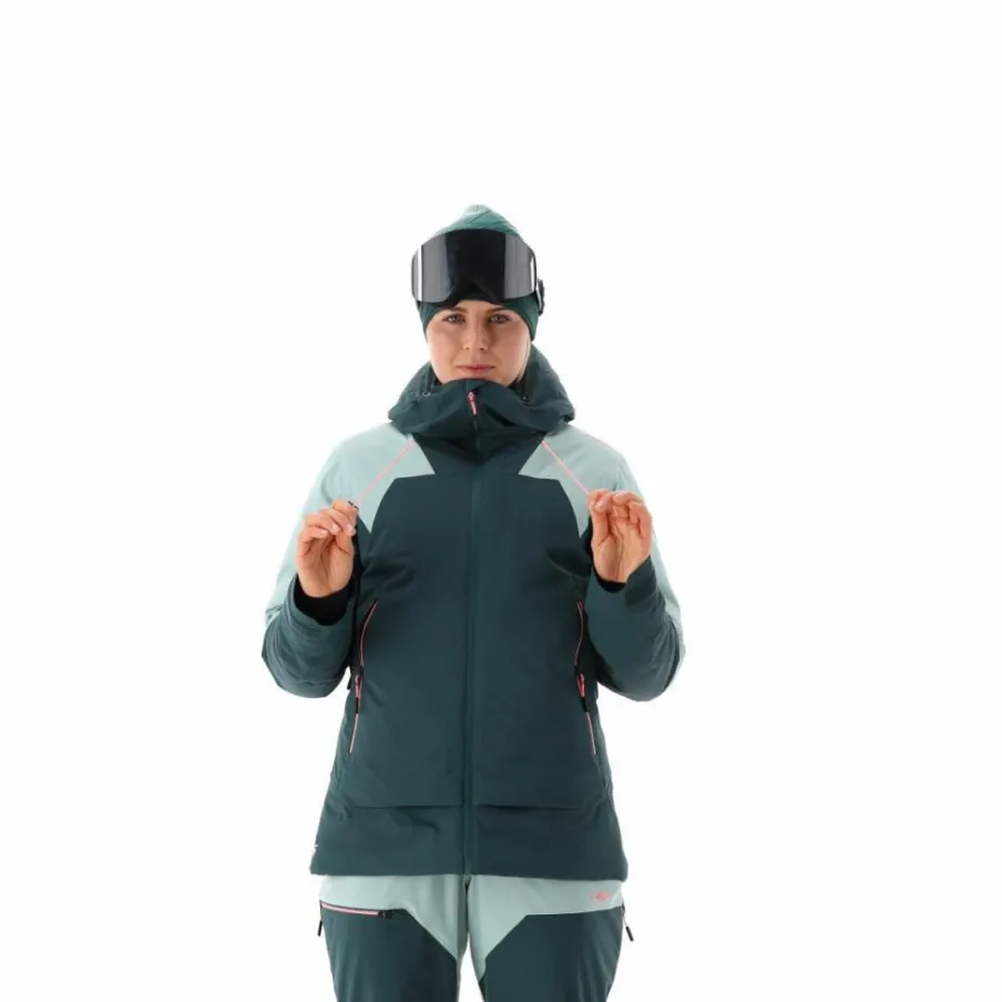 Donna CMP Giacche Trekking|Giacche Sci^Giacca da donna Unlimitech imbottita con PrimaLoft