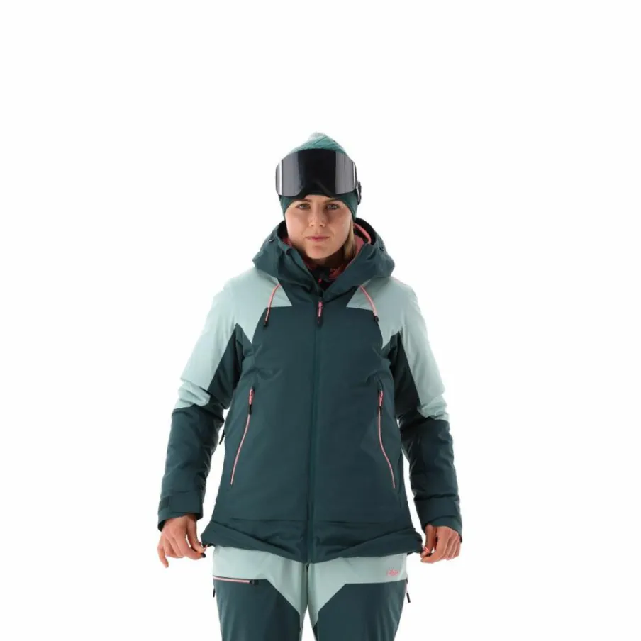 Donna CMP Giacche Trekking|Giacche Sci^Giacca da donna Unlimitech imbottita con PrimaLoft
