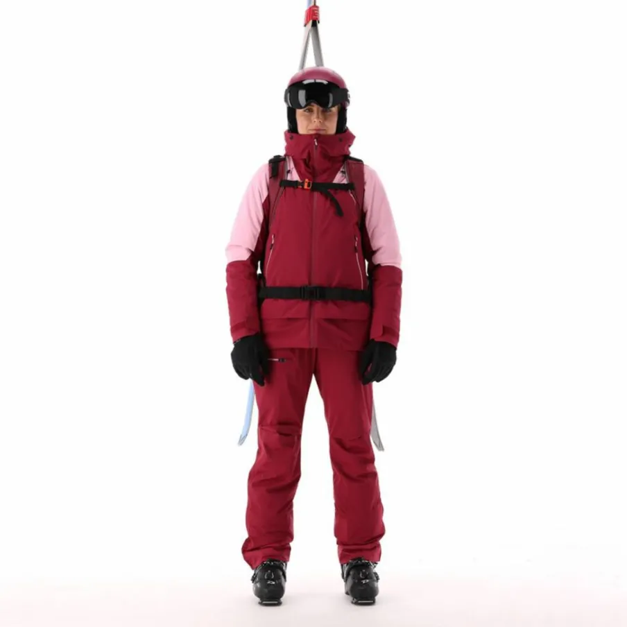 Donna CMP Giacche Trekking|Giacche Sci^Giacca da donna Unlimitech imbottita con PrimaLoft