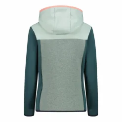 Donna CMP Maglioni E Felpe^Giacca da Donna Wooltech con cappuccio