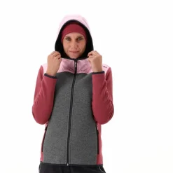 Donna CMP Maglioni E Felpe^Giacca da Donna Wooltech con cappuccio