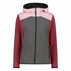 Donna CMP Maglioni E Felpe^Giacca da Donna Wooltech con cappuccio