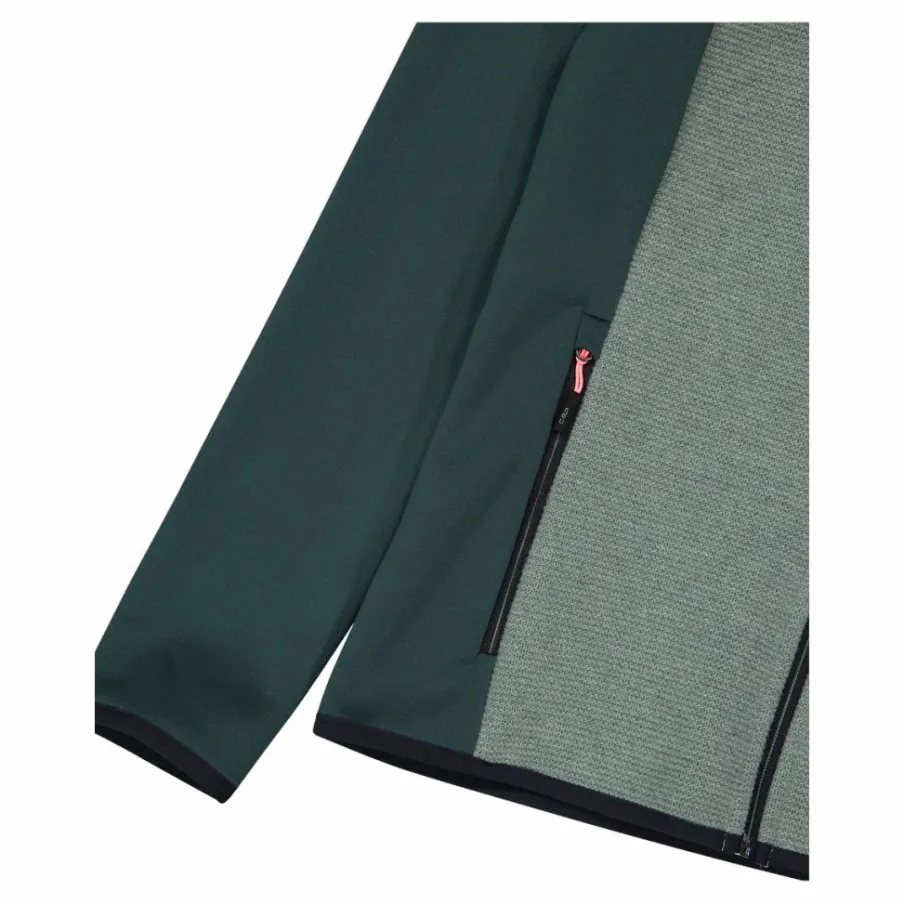 Donna CMP Maglioni E Felpe^Giacca da Donna Wooltech con cappuccio