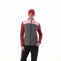 Donna CMP Maglioni E Felpe^Giacca da Donna Wooltech con cappuccio