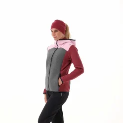 Donna CMP Maglioni E Felpe^Giacca da Donna Wooltech con cappuccio