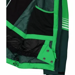 Bambino CMP Giacche E Pantaloni Da Sci^Giacca da sci con cappuccio staccabile da bambino