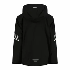 Bambino CMP Giacche E Pantaloni Da Sci^Giacca da sci con cappuccio staccabile da bambino