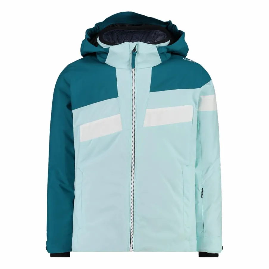 CMP Giacche E Pantaloni Sci^Giacca da sci da bambina in twill