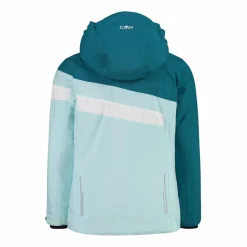 CMP Giacche E Pantaloni Sci^Giacca da sci da bambina in twill