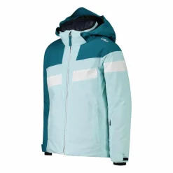 CMP Giacche E Pantaloni Sci^Giacca da sci da bambina in twill