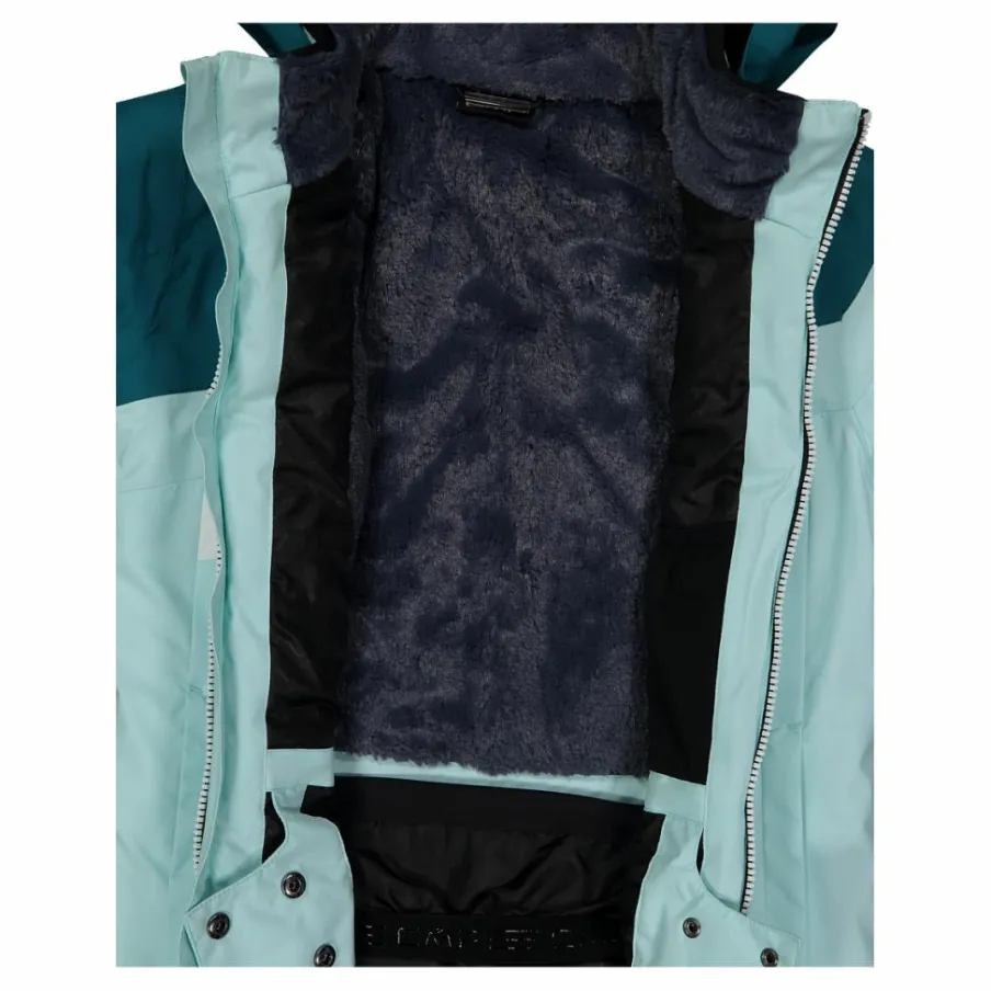 CMP Giacche E Pantaloni Sci^Giacca da sci da bambina in twill