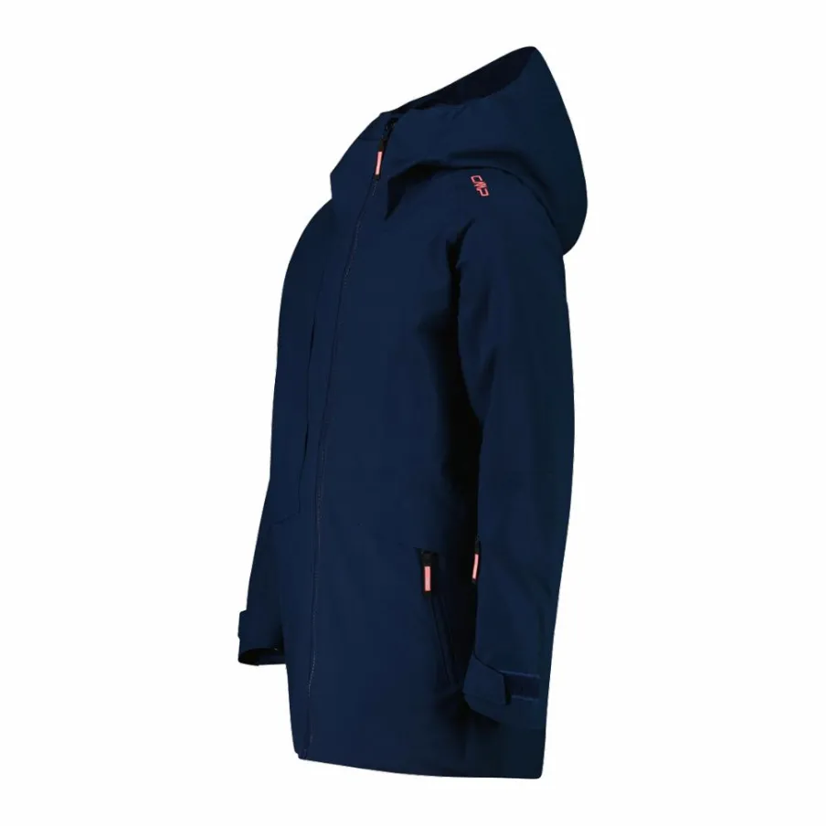 CMP Giacche E Pantaloni Sci^Giacca da sci da bambina in mechanical stretch