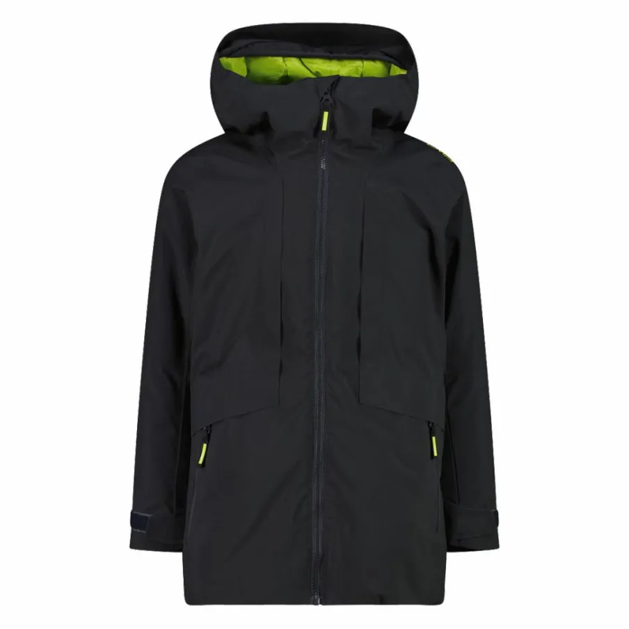 CMP Giacche E Pantaloni Sci^Giacca da sci da bambina in mechanical stretch