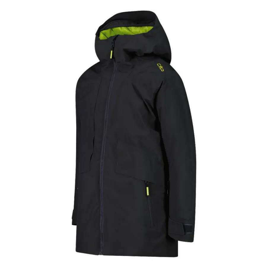 CMP Giacche E Pantaloni Sci^Giacca da sci da bambina in mechanical stretch