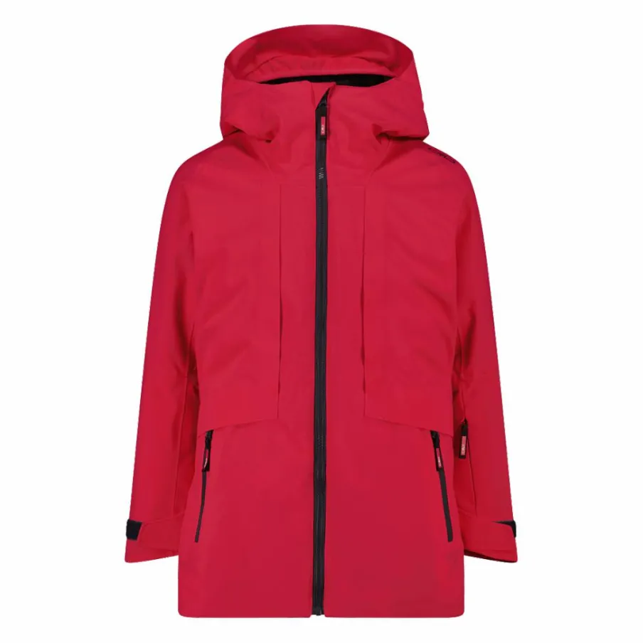 CMP Giacche E Pantaloni Sci^Giacca da sci da bambina in mechanical stretch