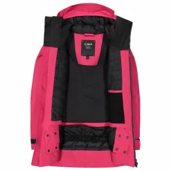 CMP Giacche E Pantaloni Sci^Giacca da sci da bambina in mechanical stretch