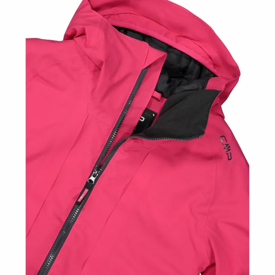 CMP Giacche E Pantaloni Sci^Giacca da sci da bambina in mechanical stretch