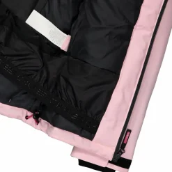 CMP Giacche E Pantaloni Sci^Giacca da sci da bambina con cappuccio