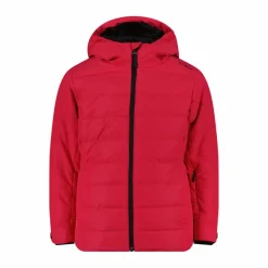 CMP Giacche E Pantaloni Sci^Giacca da sci da bambina con cappuccio